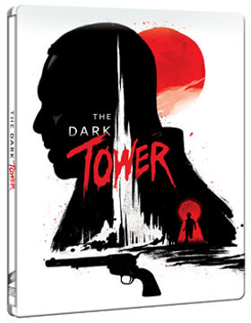A setét torony - limitált, fémdobozos változat (steelbook) (BD+DVD) termékhez kapcsolódó kép