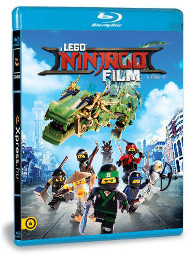 LEGO Ninjago termékhez kapcsolódó kép