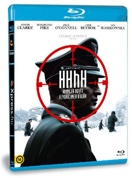HHhH - Himmler agyát Heydrichnek hívják termékhez kapcsolódó kép
