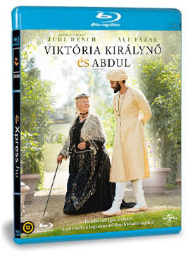Viktória királynő és Abdul termékhez kapcsolódó kép