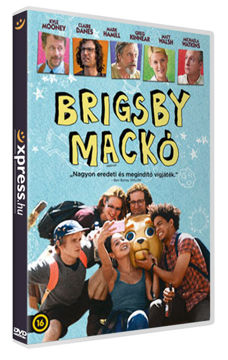 Brigsby mackó termékhez kapcsolódó kép