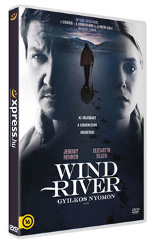 Wind River - Gyilkos nyomon termékhez kapcsolódó kép