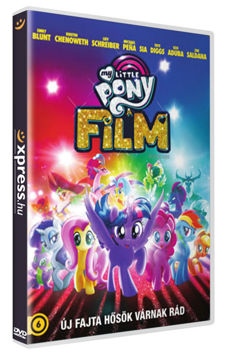 My Little Pony: A film termékhez kapcsolódó kép