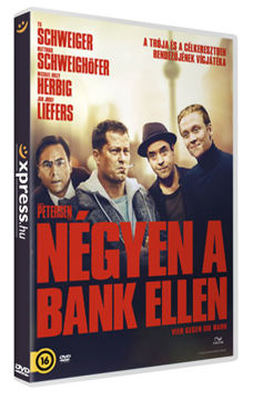 Négyen a bank ellen termékhez kapcsolódó kép