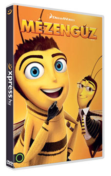 Mézengúz (DreamWorks gyűjtemény) termékhez kapcsolódó kép