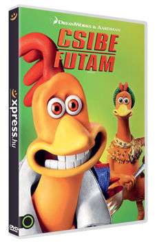 Csibefutam (DreamWorks gyűjtemény) termékhez kapcsolódó kép