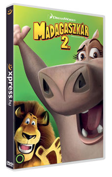 Madagaszkár 2. (DreamWorks gyűjtemény) termékhez kapcsolódó kép