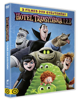 Hotel Transylvania 1-3. termékhez kapcsolódó kép