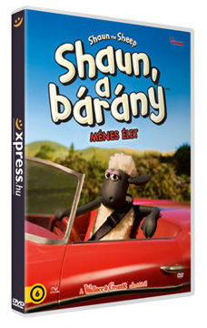 Shaun a bárány 4. évad – Ménes élet termékhez kapcsolódó kép