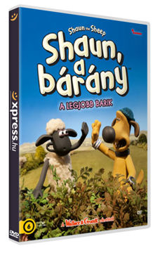Shaun a bárány 5. évad – A legjobb barik termékhez kapcsolódó kép