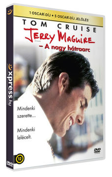 Jerry Maguire - A nagy hátraarc (GHE kiadás) termékhez kapcsolódó kép