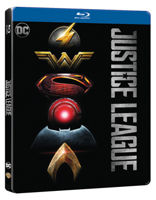 Igazság ligája - limitált, fémdobozos változat (steelbook) termékhez kapcsolódó kép