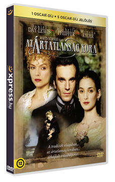 Az ártatlanság kora (szinkronizált változat) termékhez kapcsolódó kép