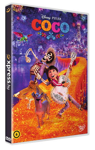 Coco termékhez kapcsolódó kép