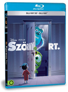 Szörny Rt. (BD3D+BD) termékhez kapcsolódó kép