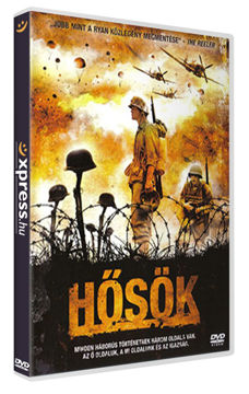 Hősök termékhez kapcsolódó kép