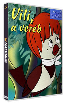 Vili, a veréb (MIRAX kiadás) termékhez kapcsolódó kép