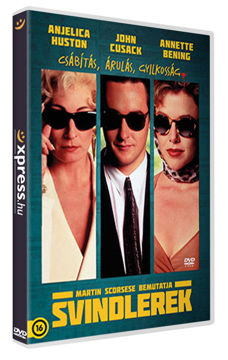 Svindlerek (MIRAX kiadás) termékhez kapcsolódó kép
