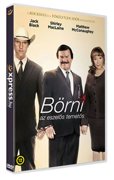 Börni: Az eszelős temetős termékhez kapcsolódó kép