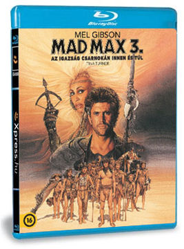 Mad Max 3.: Az igazság csarnokán innen és túl termékhez kapcsolódó kép