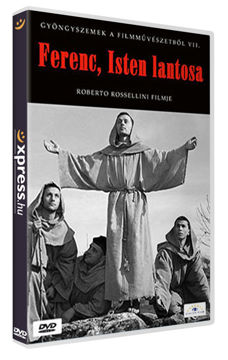 Ferenc, Isten lantosa (díszdobozos változat) termékhez kapcsolódó kép