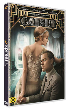 A nagy Gatsby termékhez kapcsolódó kép