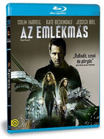 Az emlékmás (2012) (BD4K változat) termékhez kapcsolódó kép