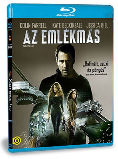 Az emlékmás (2012) (BD4K változat) termékhez kapcsolódó kép