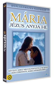 Mária, Jézus anyja I-II. (2 DVD) termékhez kapcsolódó kép