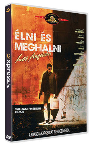 Élni és meghalni Los Angelesben  termékhez kapcsolódó kép