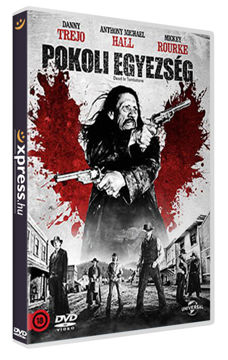 Pokoli egyezség termékhez kapcsolódó kép