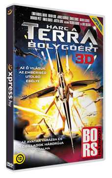 Harc a Terra bolygóért 3D termékhez kapcsolódó kép