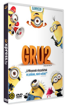 Gru 2. termékhez kapcsolódó kép