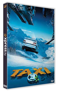 Taxi 3.  (GHE kiadás) termékhez kapcsolódó kép