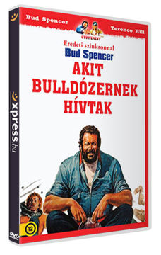 Akit Bulldózernek hívtak termékhez kapcsolódó kép