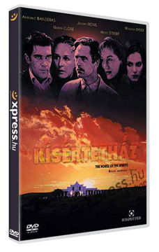 Kísértetház termékhez kapcsolódó kép