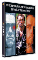 Schwarzenegger díszdoboz (4 DVD) termékhez kapcsolódó kép
