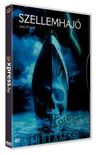 Szellemhajó termékhez kapcsolódó kép