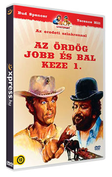 Az ördög jobb és bal keze termékhez kapcsolódó kép