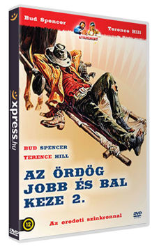 Az ördög jobb és bal keze 2. termékhez kapcsolódó kép