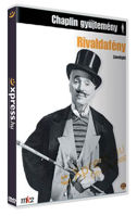 Rivaldafény - Chaplin sorozat (2 DVD) termékhez kapcsolódó kép