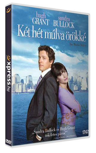Két hét múlva örökké termékhez kapcsolódó kép