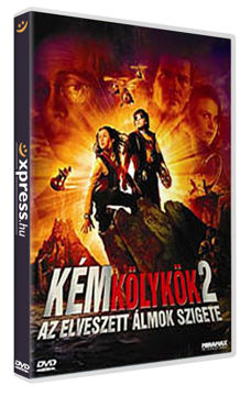 Kémkölykök 2. - Az elveszett álmok szigete termékhez kapcsolódó kép