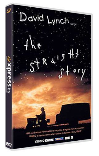 The Straight Story - Igaz történet termékhez kapcsolódó kép