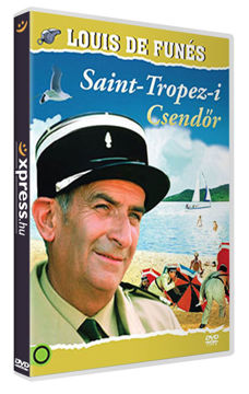 Saint-Tropezi csendőr termékhez kapcsolódó kép