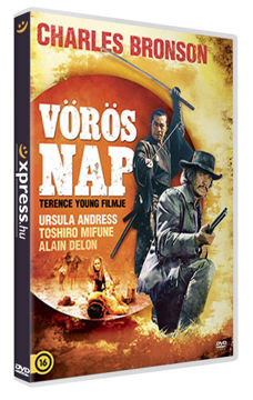 Vörös nap termékhez kapcsolódó kép