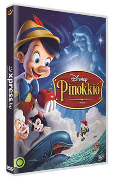 Pinokkió (Walt Disney) termékhez kapcsolódó kép