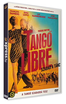 Tango libre - Szabad a tánc termékhez kapcsolódó kép