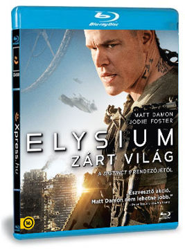 Elysium - Zárt világ termékhez kapcsolódó kép