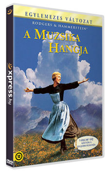 A muzsika hangja (1 lemezes változat) termékhez kapcsolódó kép